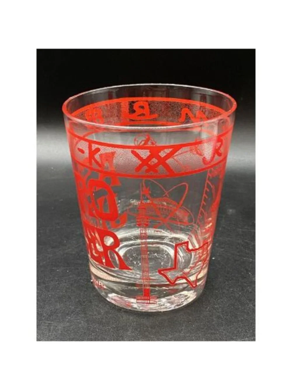 Libbey astro jigger